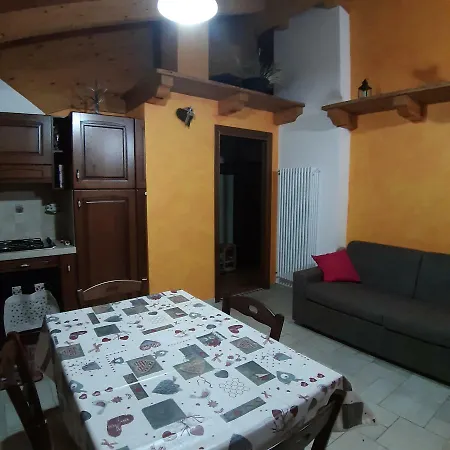 Apartamento Maison Venoir1 Aymavilles