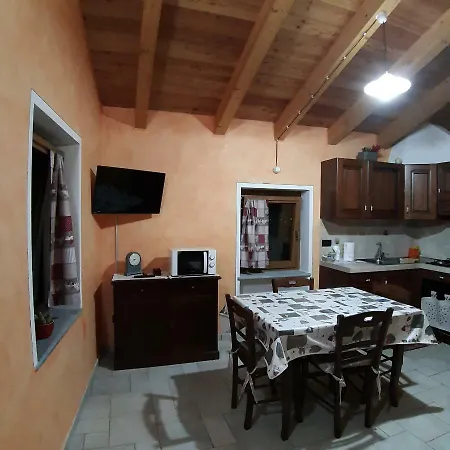 Apartamento Maison Venoir1 Aymavilles