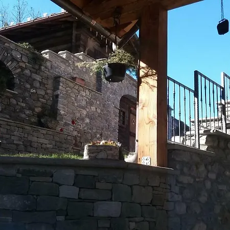 Maison Venoir1 Apartmán Aymavilles