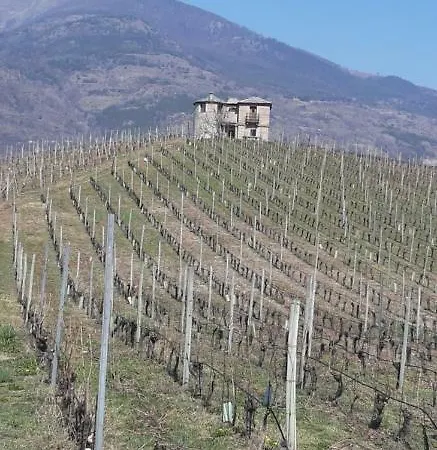 Apartamento Maison Venoir1 Aymavilles