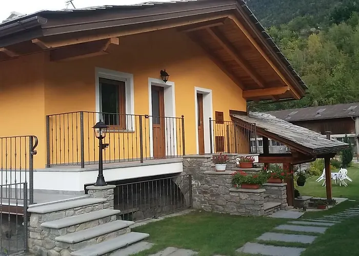 Maison Venoir1 Appartamento