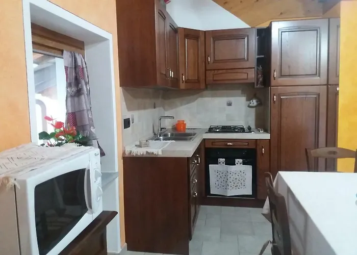 Appartamento Maison Venoir1