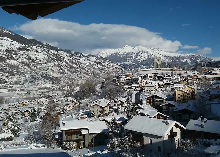 Appartamento Maison Venoir1 *