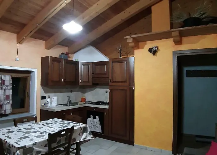 Maison Venoir1 * Aymavilles