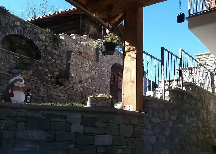 Maison Venoir1 Appartamento Aymavilles