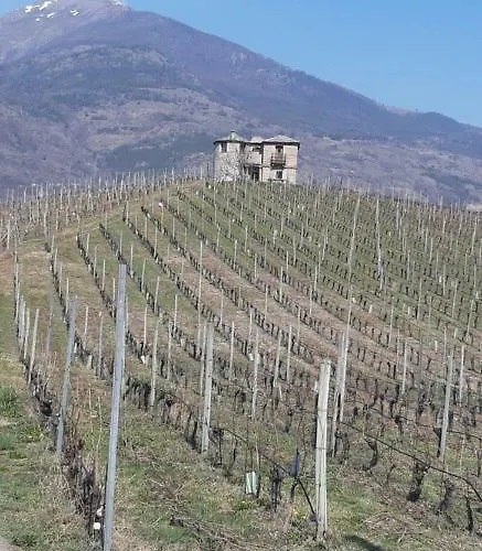 Appartamento Maison Venoir1 Aymavilles