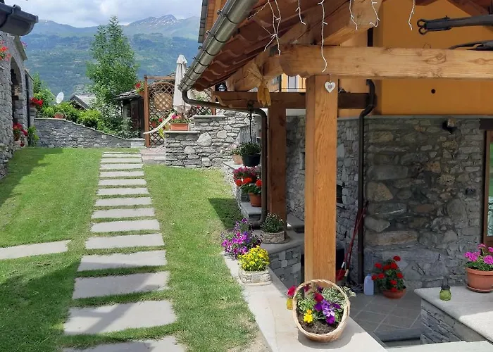 Maison Venoir1 Appartamento