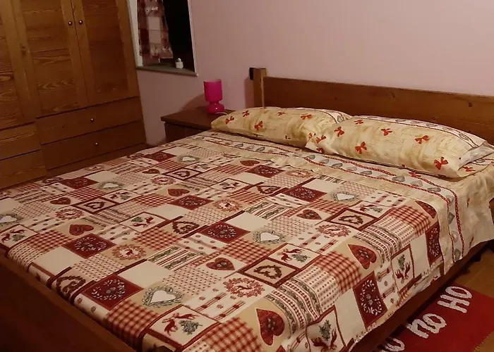 Appartamento Maison Venoir1 Aymavilles