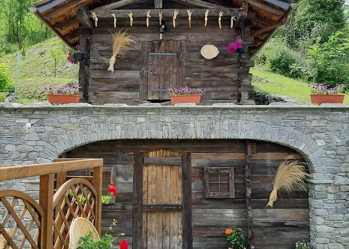 Appartamento Maison Venoir1